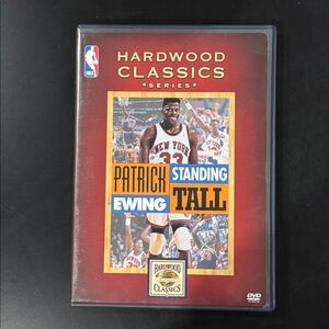 NBA Hardwood Classics Series: Patrick Ewing Standing Tall - DVD